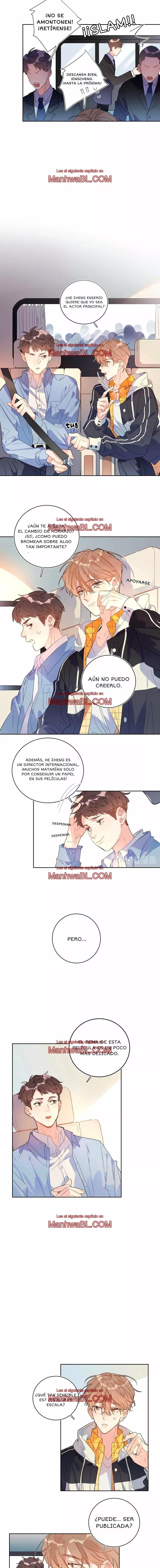 Caught in the Act - Capítulo 1 manhwa
