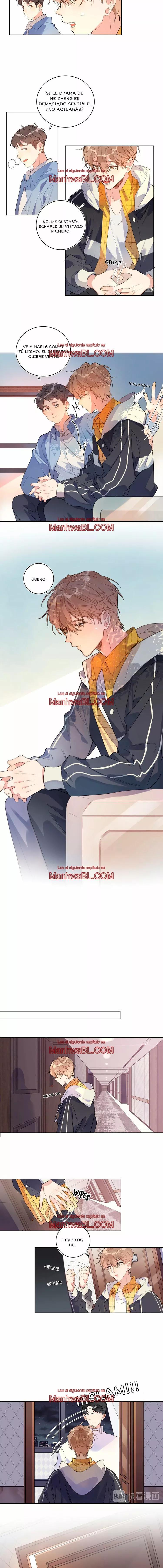 Caught in the Act - Capítulo 1 manhwa