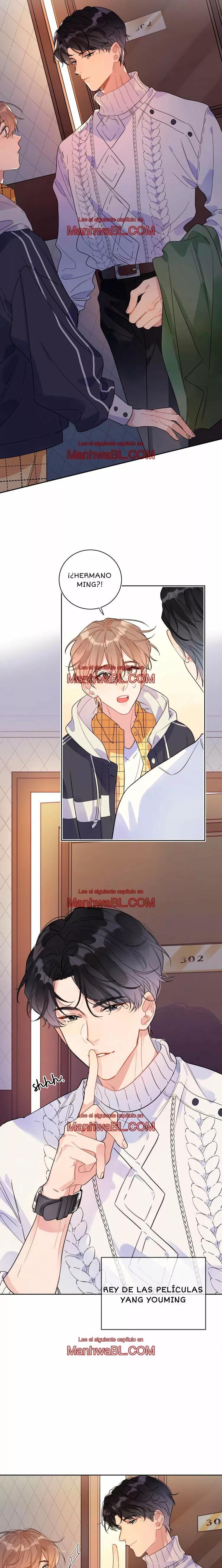 Caught in the Act - Capítulo 1 manhwa