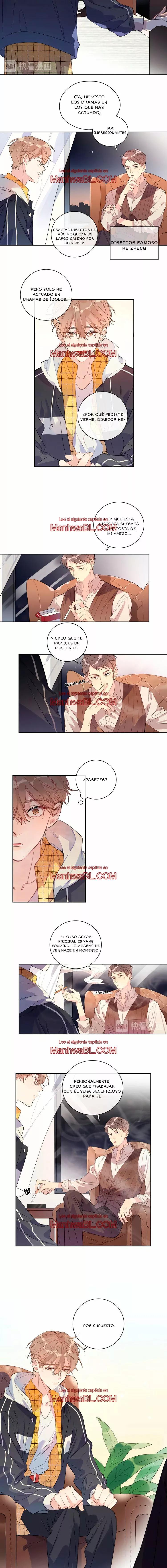 Caught in the Act - Capítulo 1 manhwa