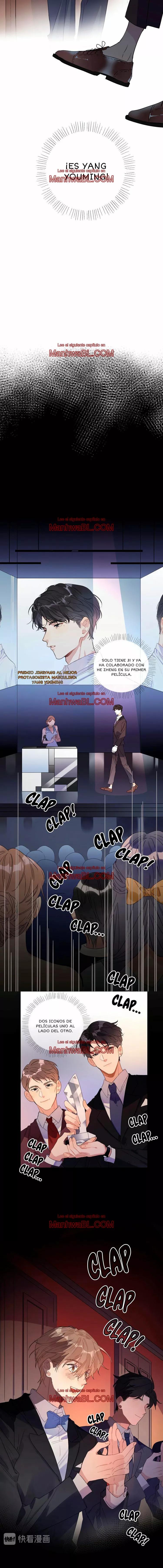 Caught in the Act - Capítulo 1 manhwa