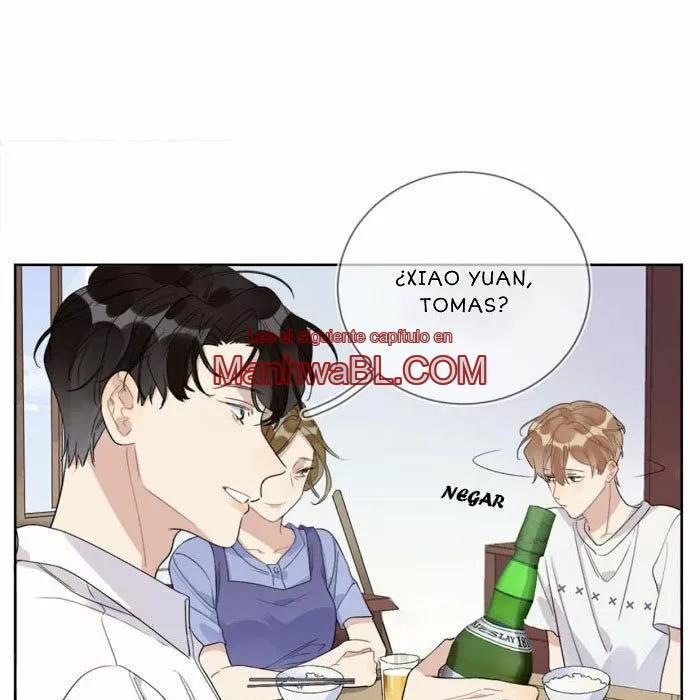Caught in the Act - Capítulo 13 manhwa