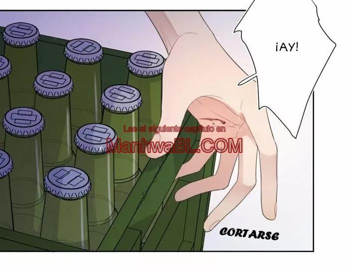 Caught in the Act - Capítulo 13 manhwa