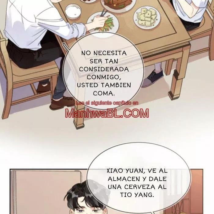 Caught in the Act - Capítulo 13 manhwa