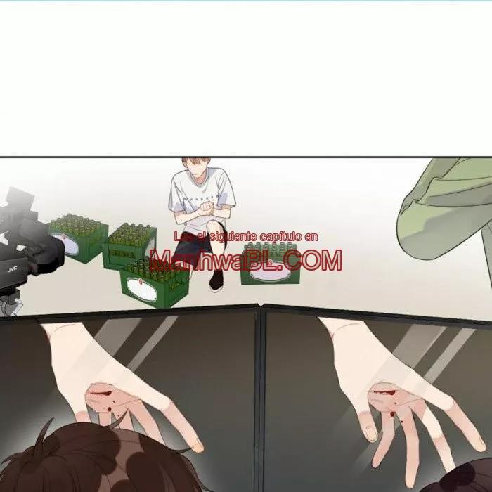 Caught in the Act - Capítulo 13 manhwa