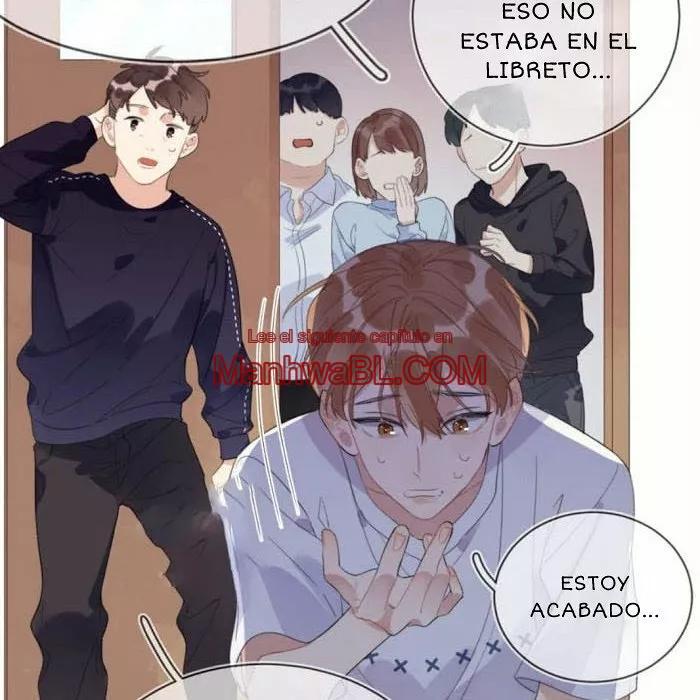 Caught in the Act - Capítulo 13 manhwa