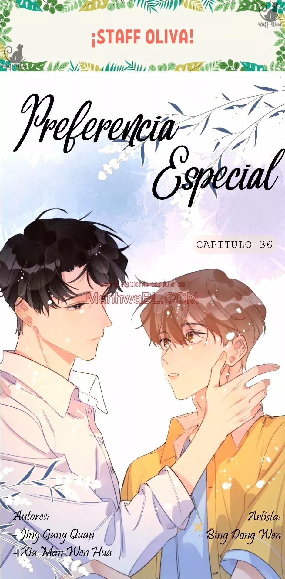 Caught in the Act - Capítulo 36 manhwa