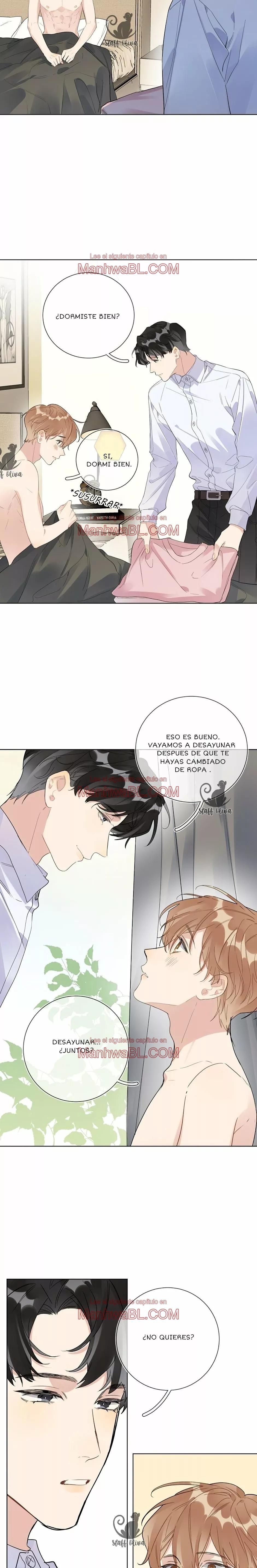 Caught in the Act - Capítulo 36 manhwa