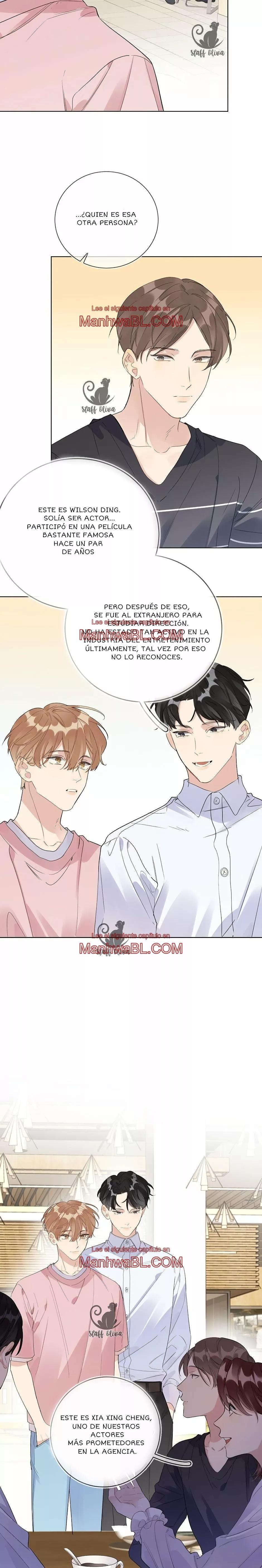 Caught in the Act - Capítulo 36 manhwa