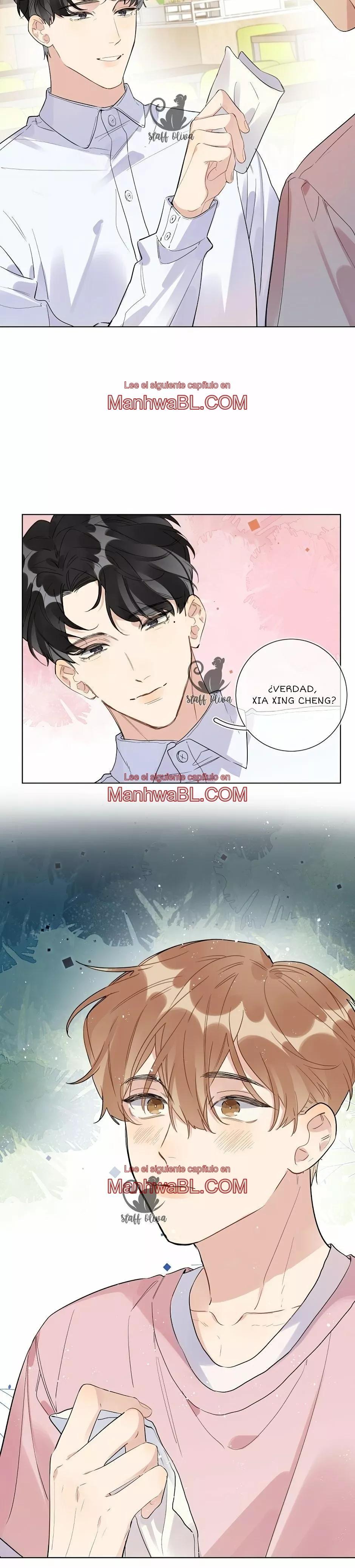 Caught in the Act - Capítulo 36 manhwa