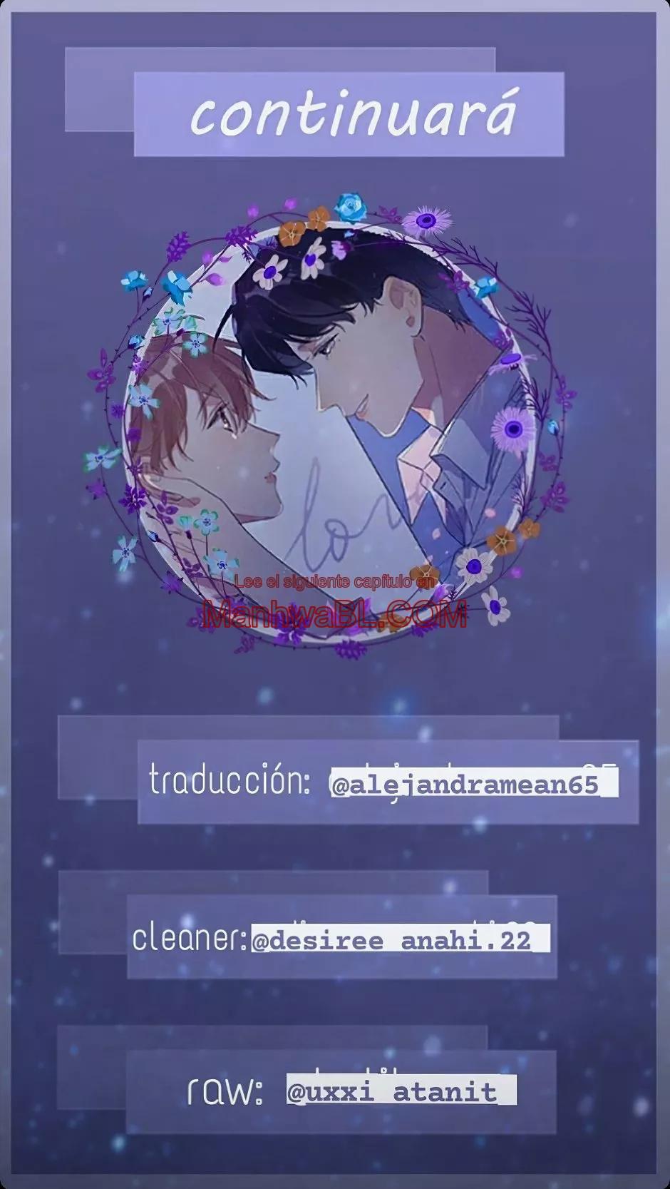 Caught in the Act - Capítulo 36 manhwa