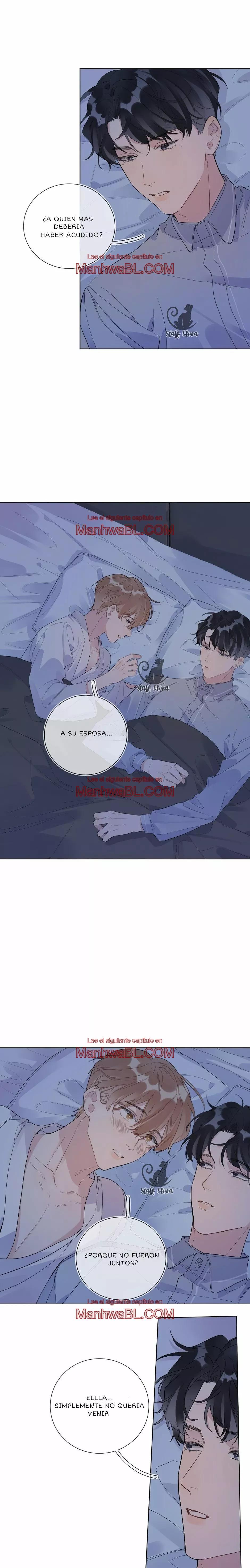 Caught in the Act - Capítulo 36 manhwa