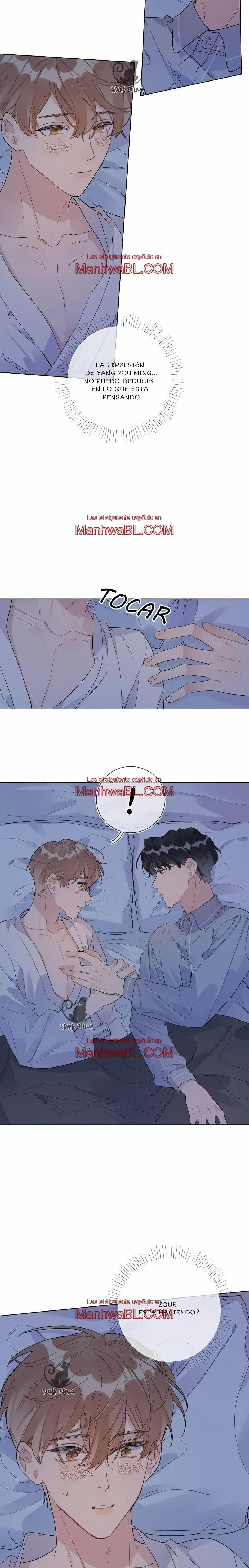 Caught in the Act - Capítulo 36 manhwa