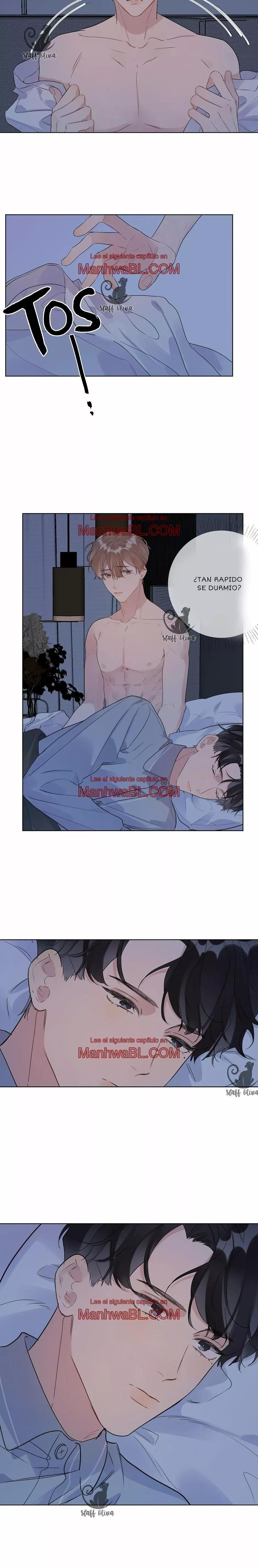 Caught in the Act - Capítulo 36 manhwa