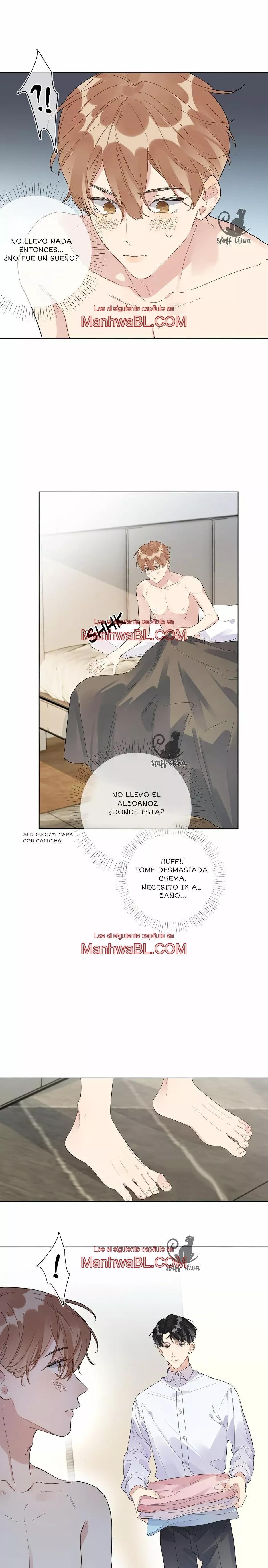 Caught in the Act - Capítulo 36 manhwa