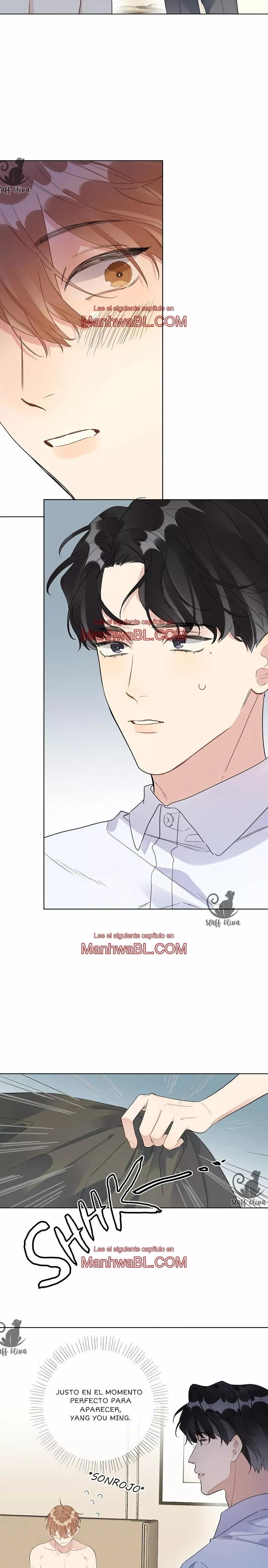 Caught in the Act - Capítulo 36 manhwa