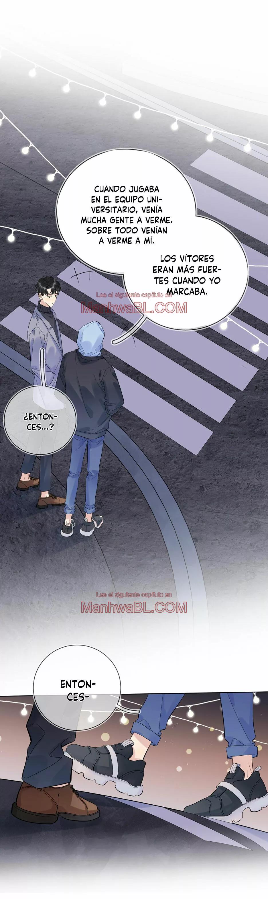 Caught in the Act - Capítulo 61 manhwa