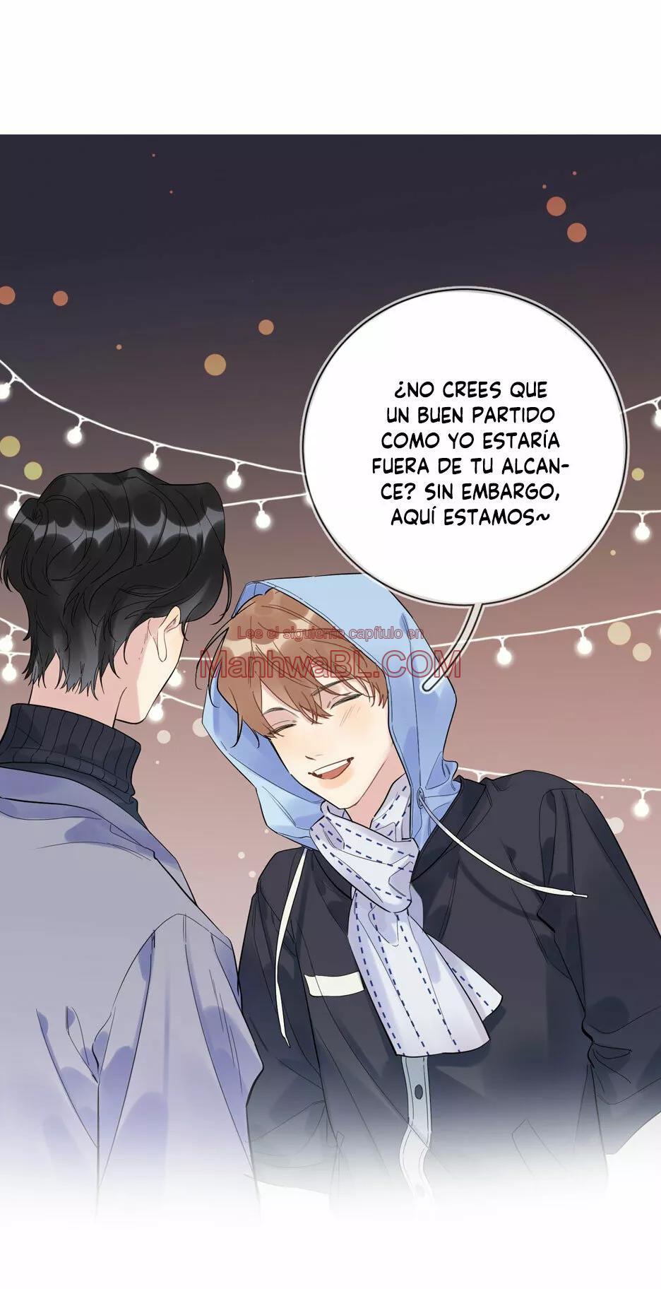 Caught in the Act - Capítulo 61 manhwa