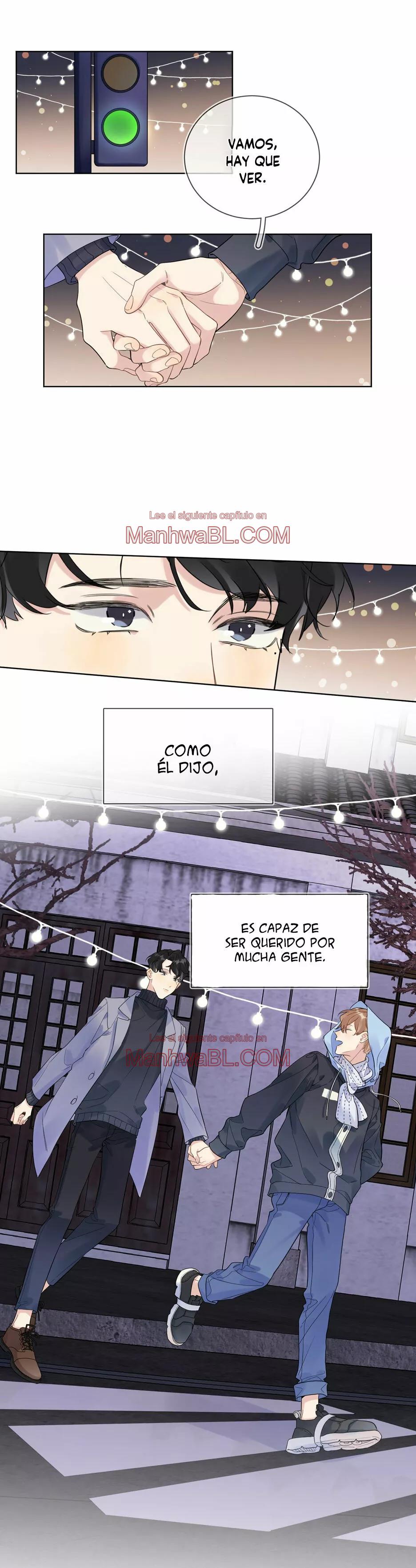 Caught in the Act - Capítulo 61 manhwa