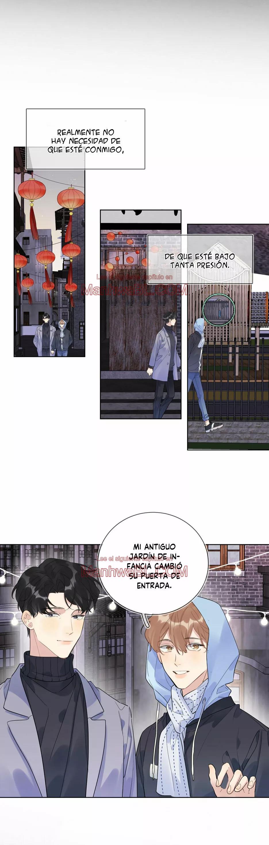 Caught in the Act - Capítulo 61 manhwa