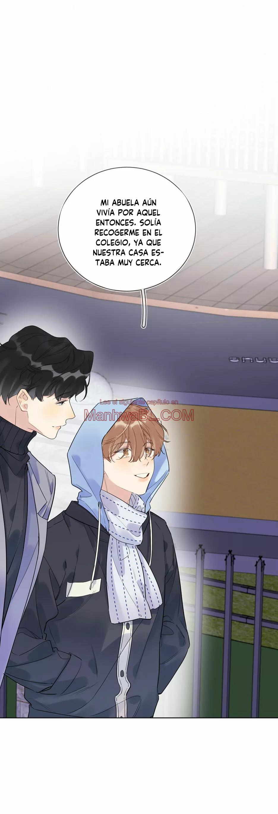 Caught in the Act - Capítulo 61 manhwa