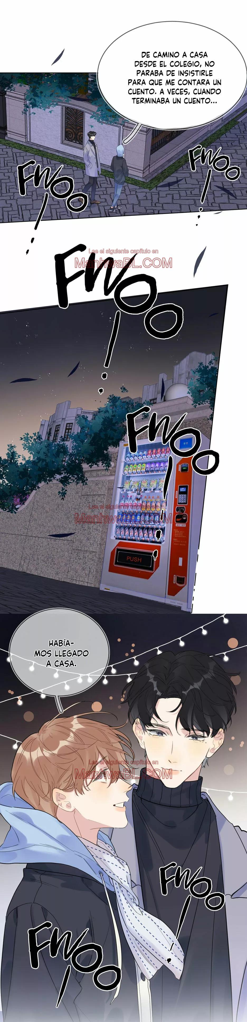Caught in the Act - Capítulo 61 manhwa