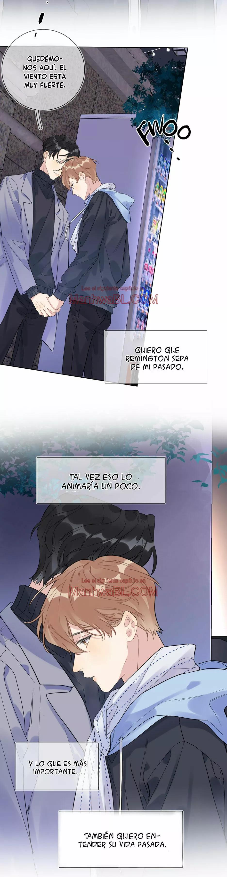 Caught in the Act - Capítulo 61 manhwa