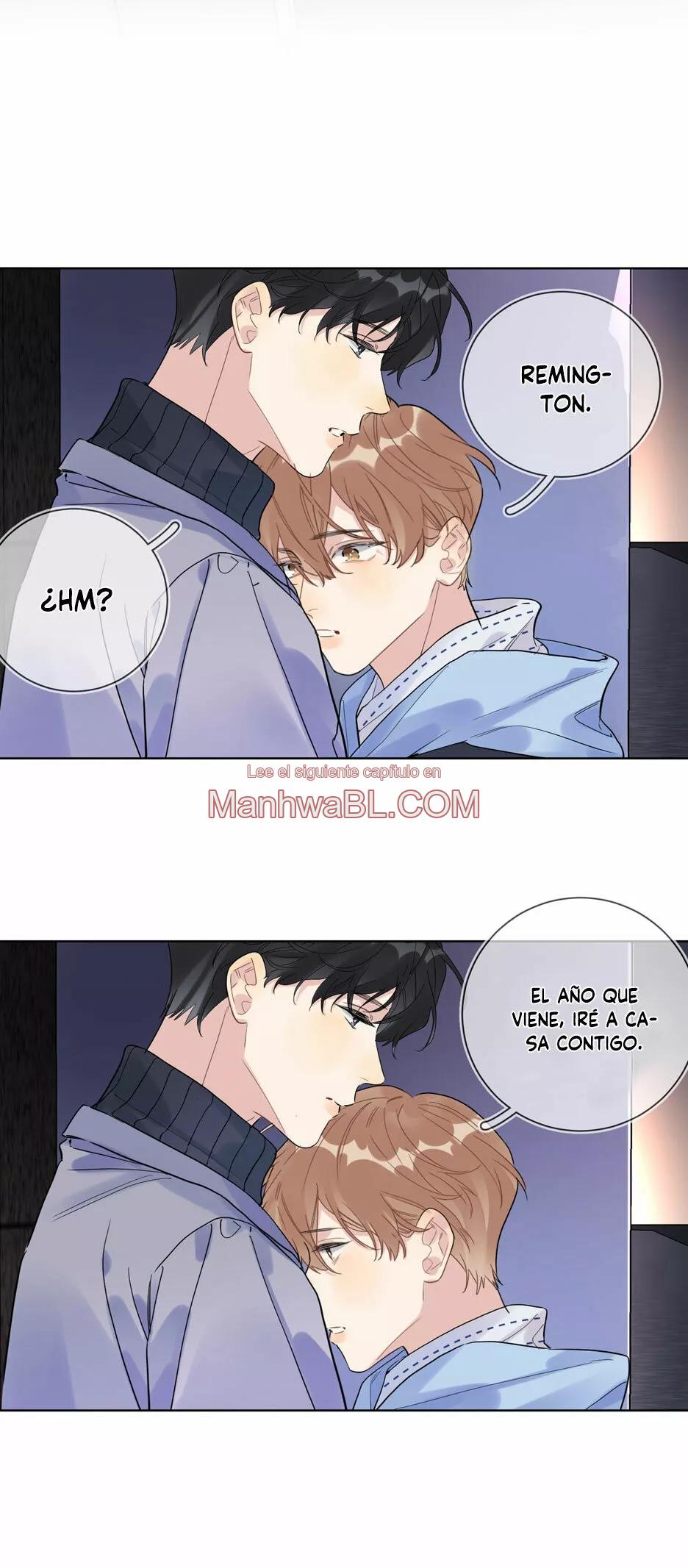 Caught in the Act - Capítulo 61 manhwa