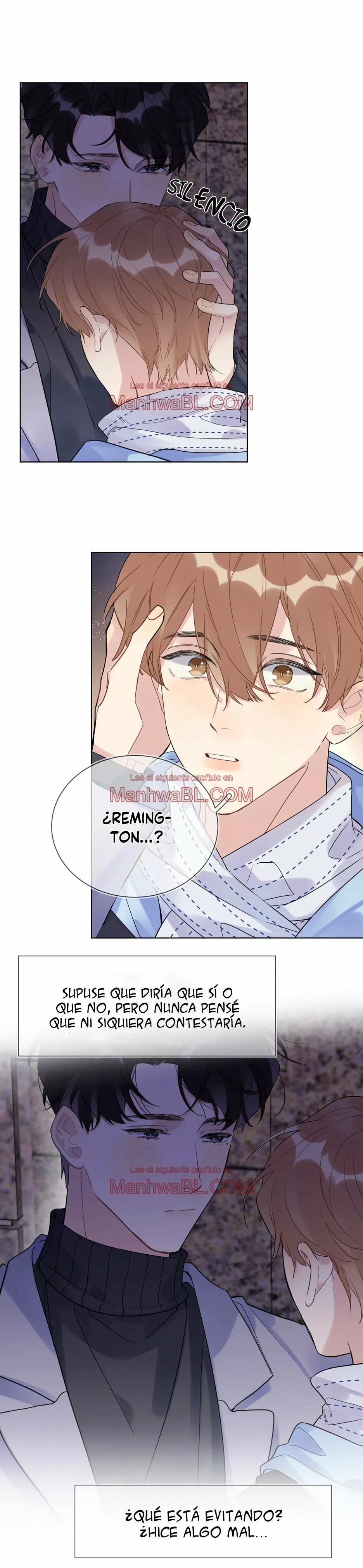 Caught in the Act - Capítulo 61 manhwa