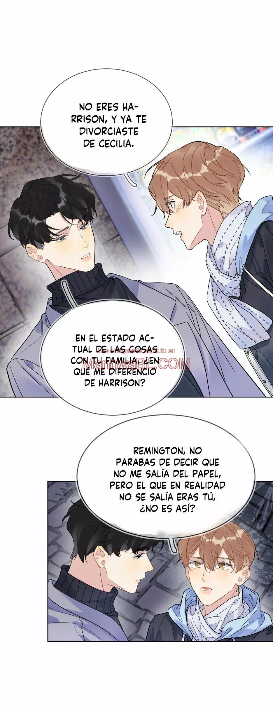 Caught in the Act - Capítulo 61 manhwa