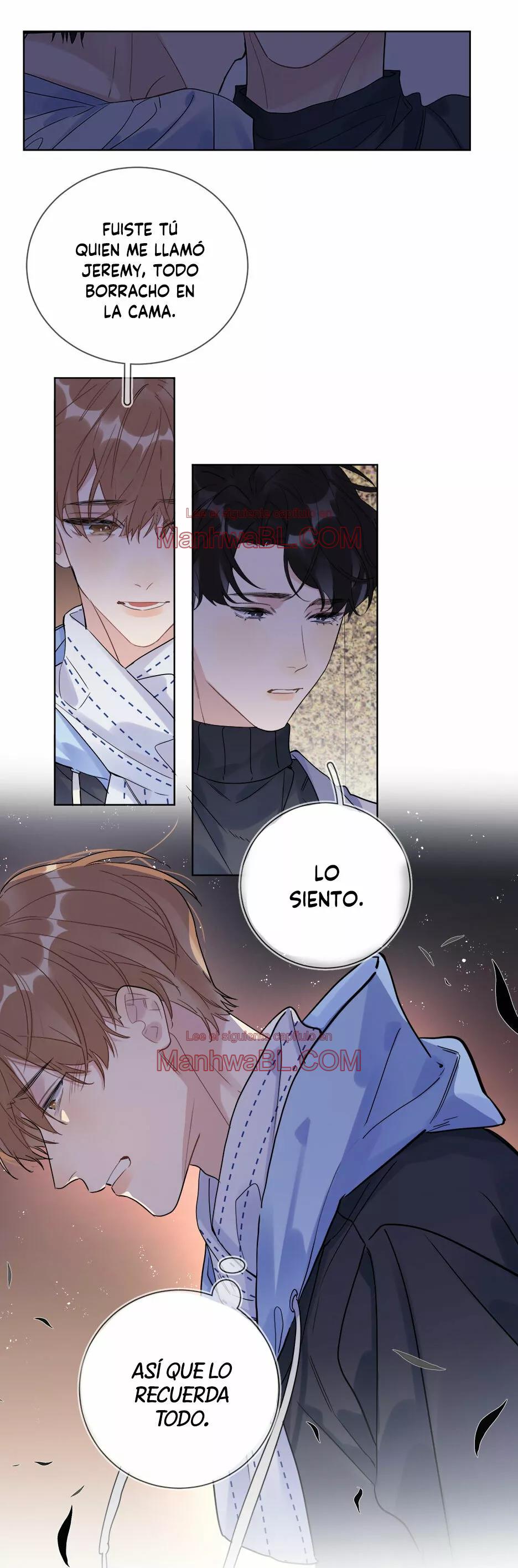 Caught in the Act - Capítulo 61 manhwa