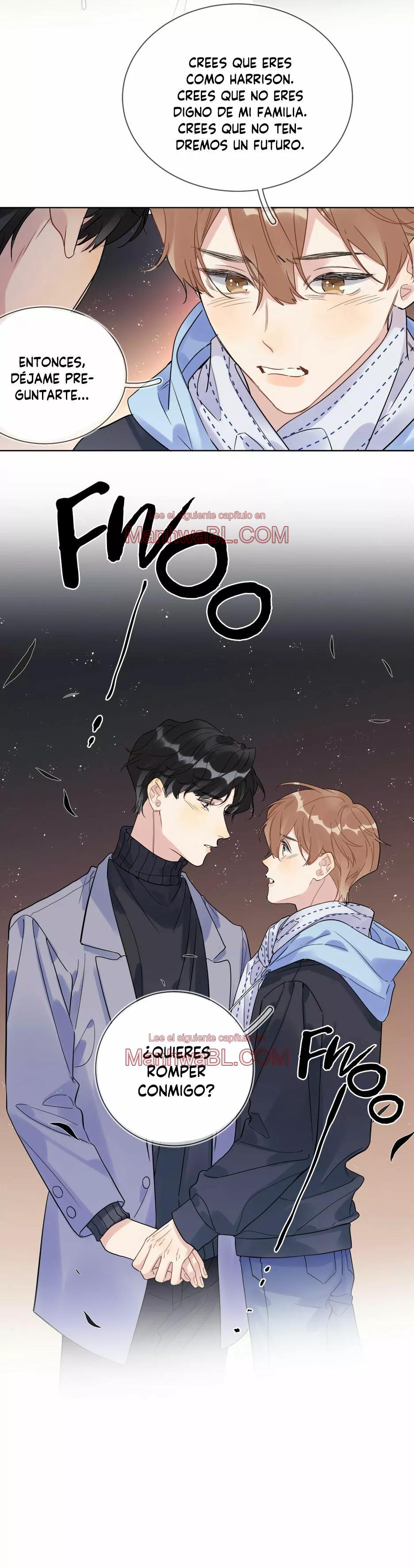 Caught in the Act - Capítulo 61 manhwa