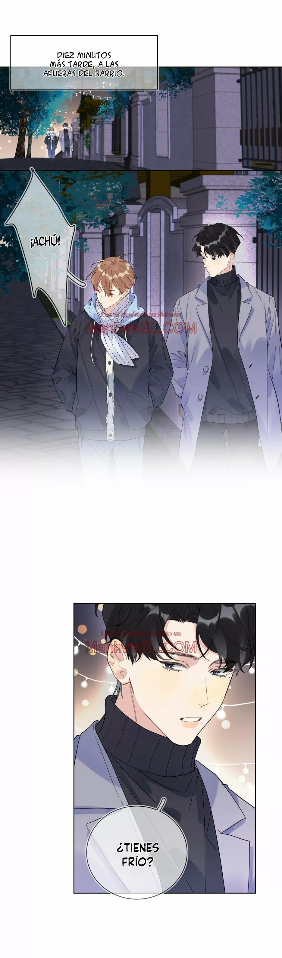 Caught in the Act - Capítulo 61 manhwa