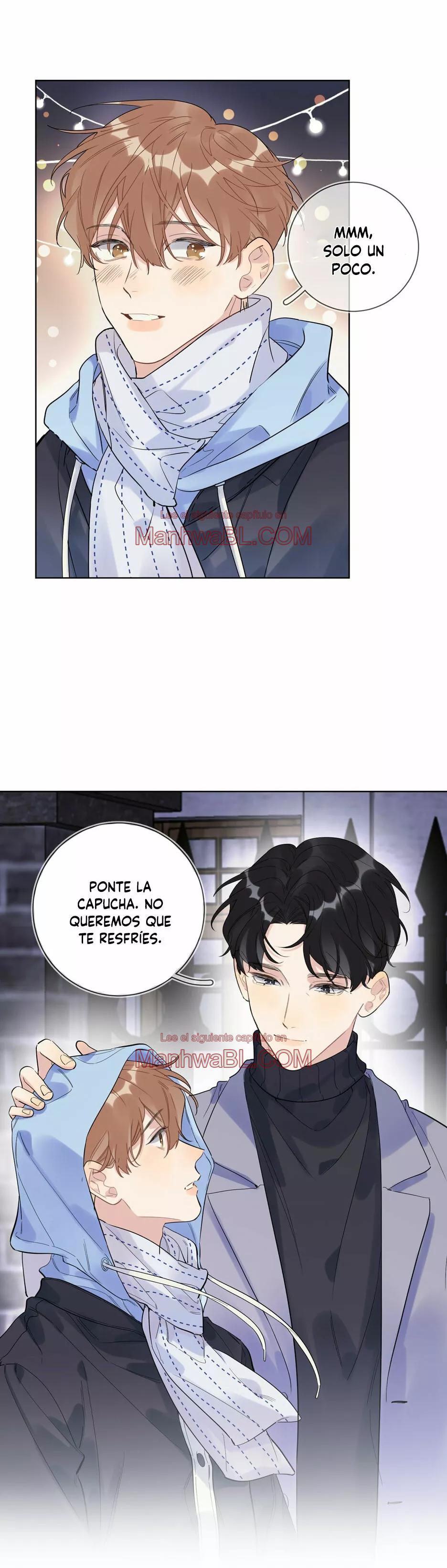 Caught in the Act - Capítulo 61 manhwa
