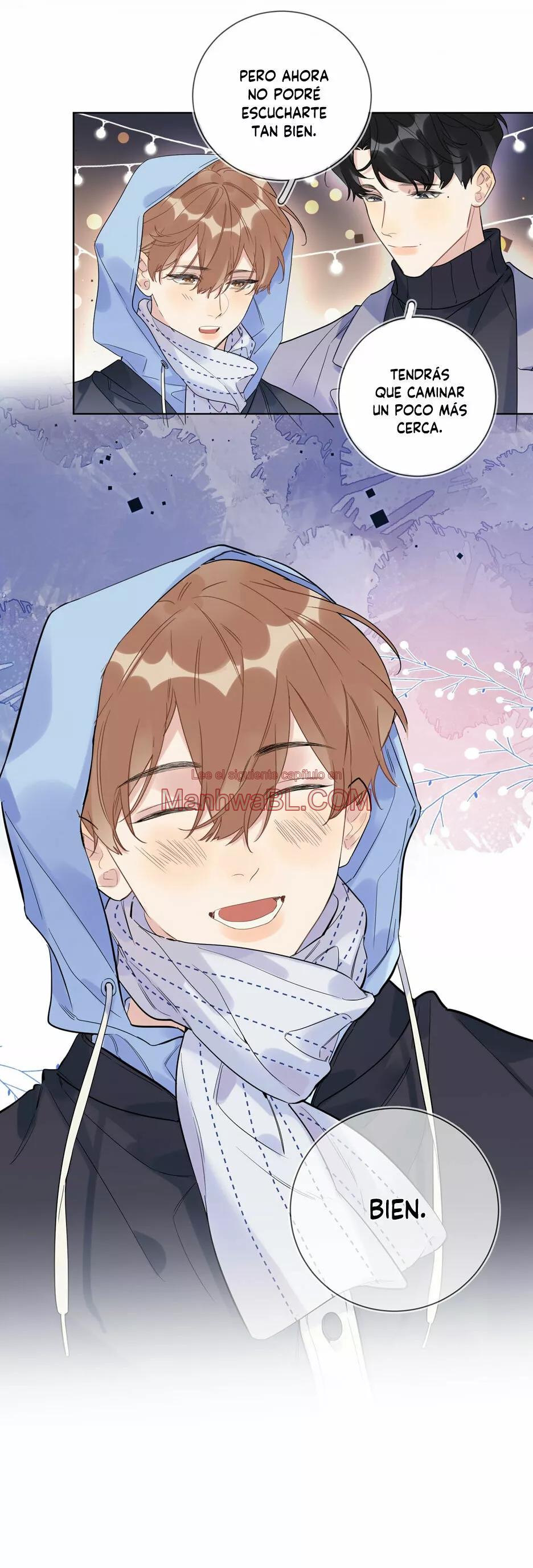 Caught in the Act - Capítulo 61 manhwa