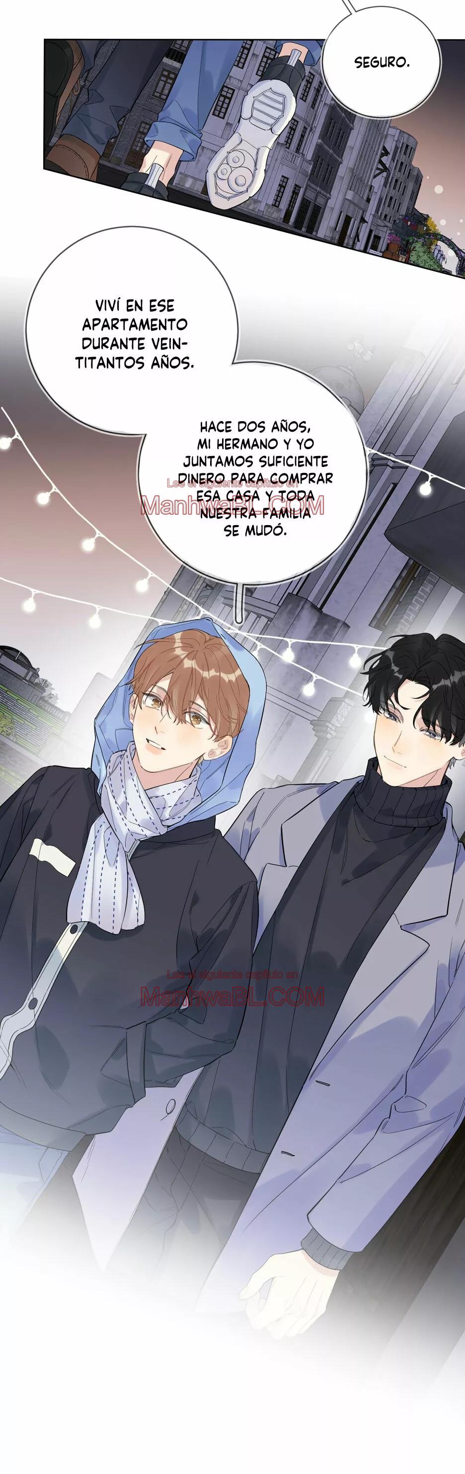 Caught in the Act - Capítulo 61 manhwa