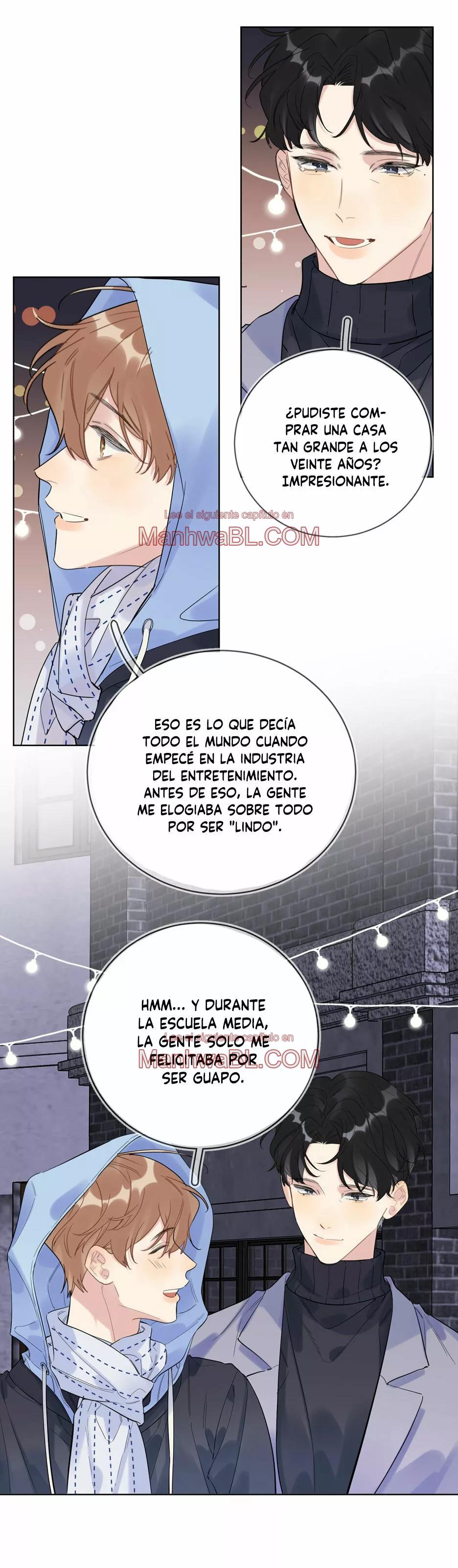 Caught in the Act - Capítulo 61 manhwa
