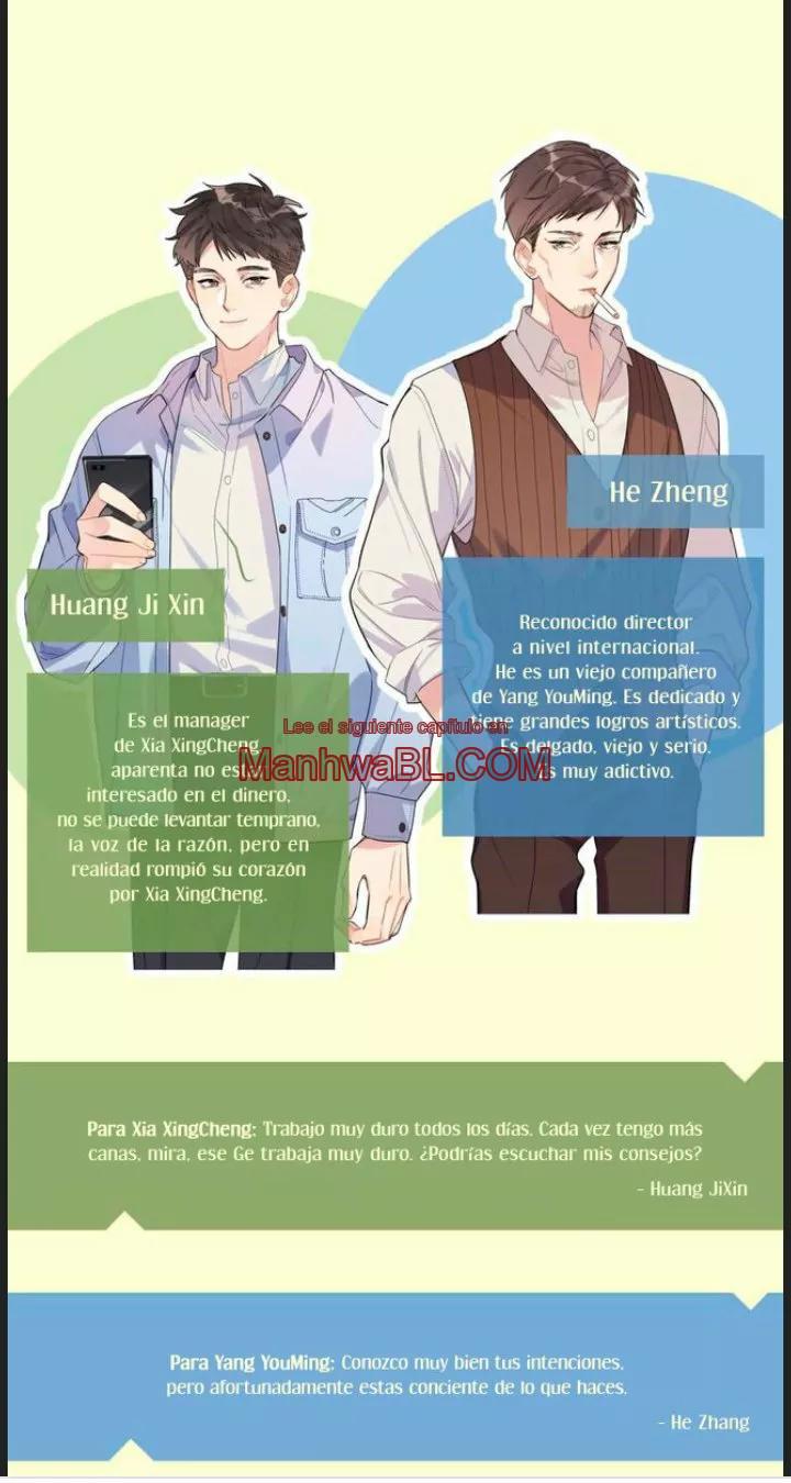 Caught in the Act - Capítulo 0.25 manhwa