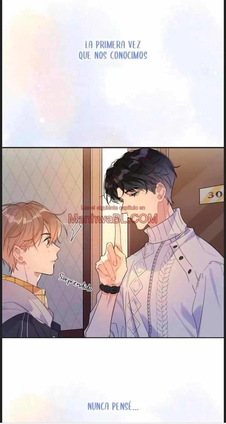 Caught in the Act - Capítulo 0.25 manhwa