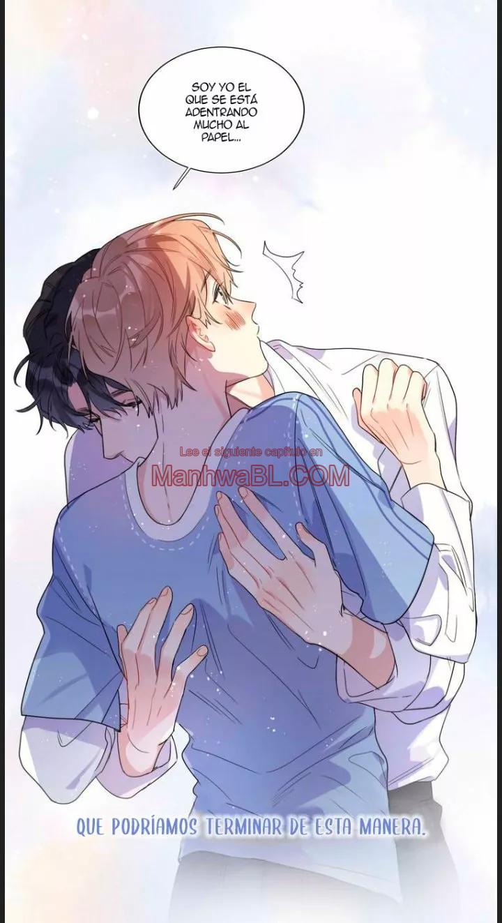 Caught in the Act - Capítulo 0.25 manhwa