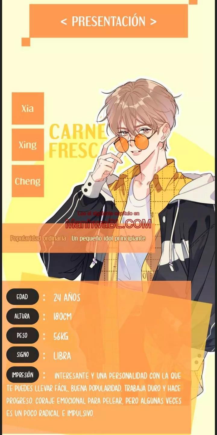 Caught in the Act - Capítulo 0.25 manhwa