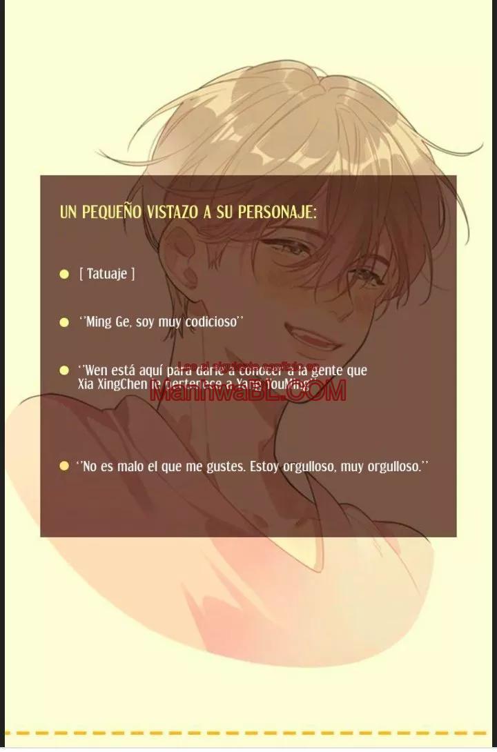 Caught in the Act - Capítulo 0.25 manhwa