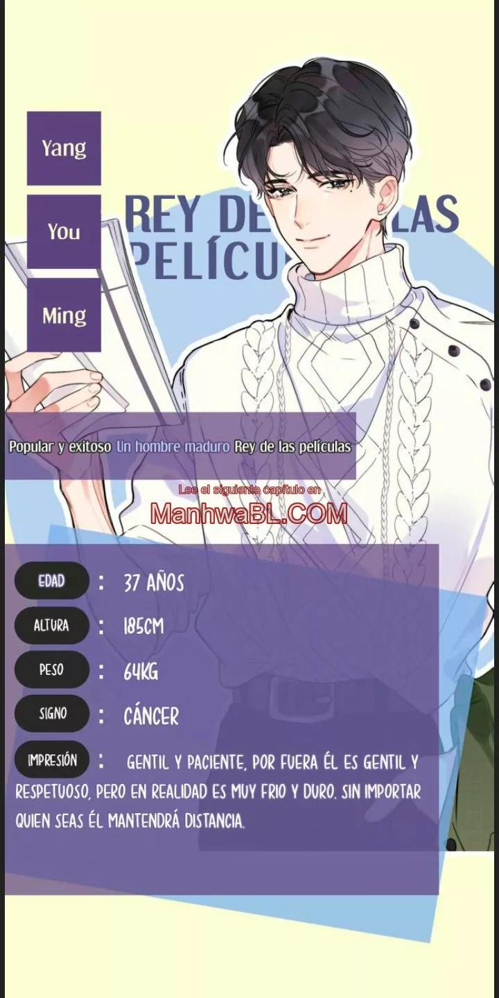 Caught in the Act - Capítulo 0.25 manhwa
