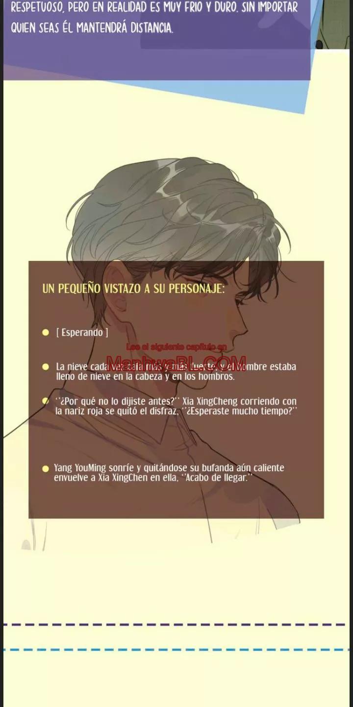 Caught in the Act - Capítulo 0.25 manhwa