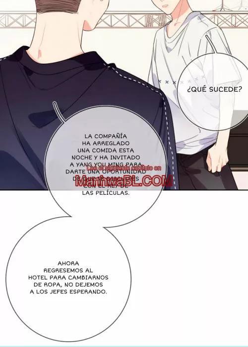 Caught in the Act - Capítulo 14 manhwa