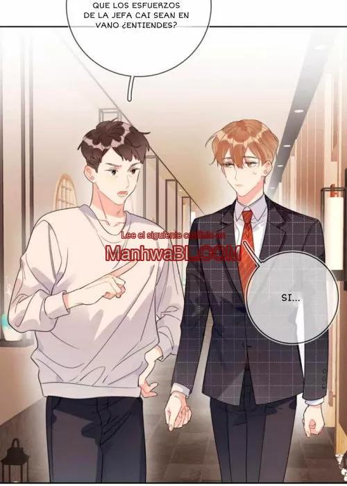 Caught in the Act - Capítulo 14 manhwa