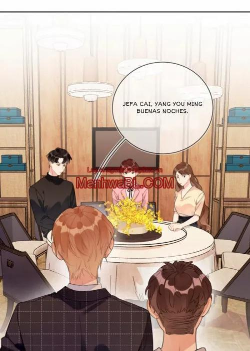 Caught in the Act - Capítulo 14 manhwa