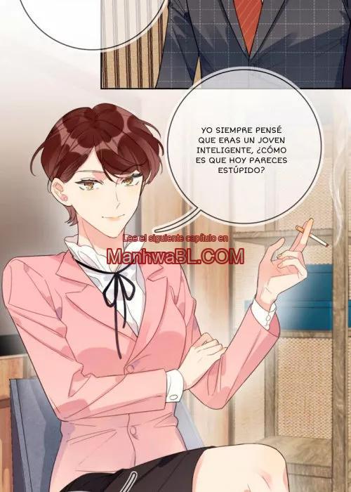 Caught in the Act - Capítulo 14 manhwa