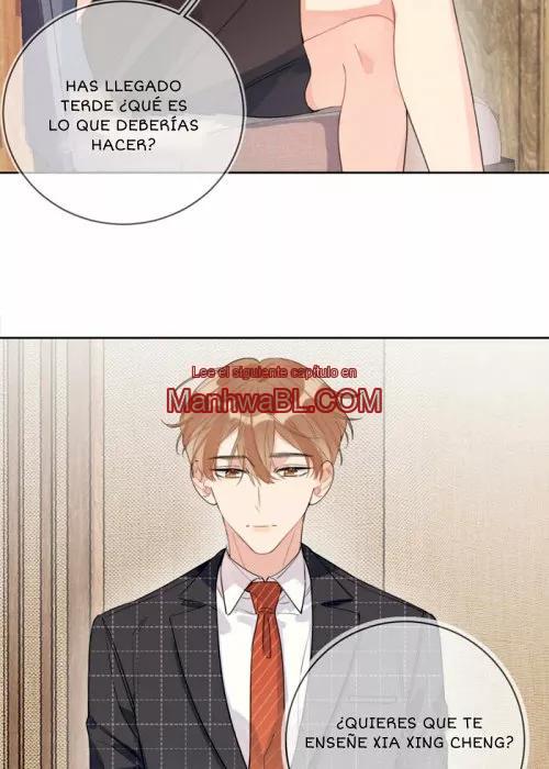 Caught in the Act - Capítulo 14 manhwa