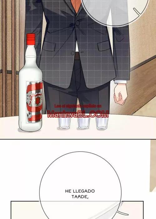 Caught in the Act - Capítulo 14 manhwa